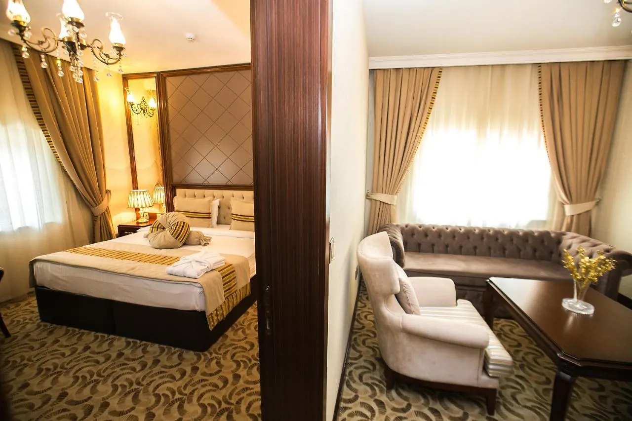 Atlas Hotel Baky