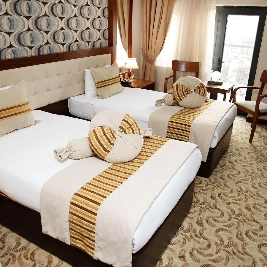 Atlas Hotel Baky