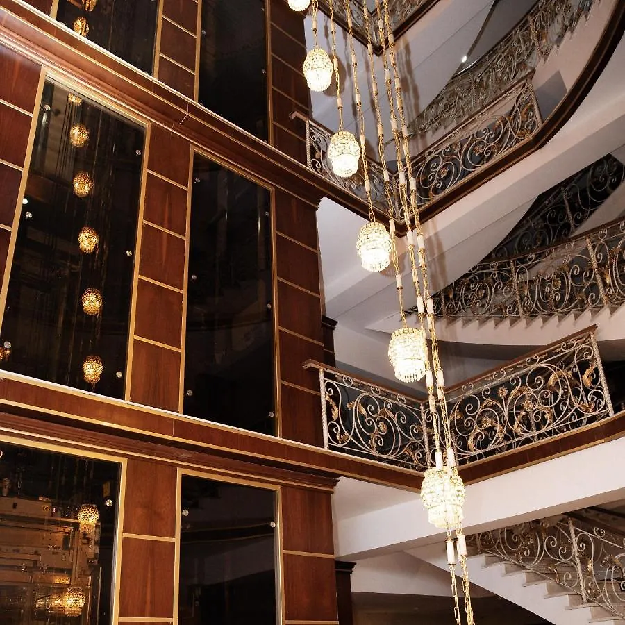 ***  Atlas Hotel Baky Azerbaigian
