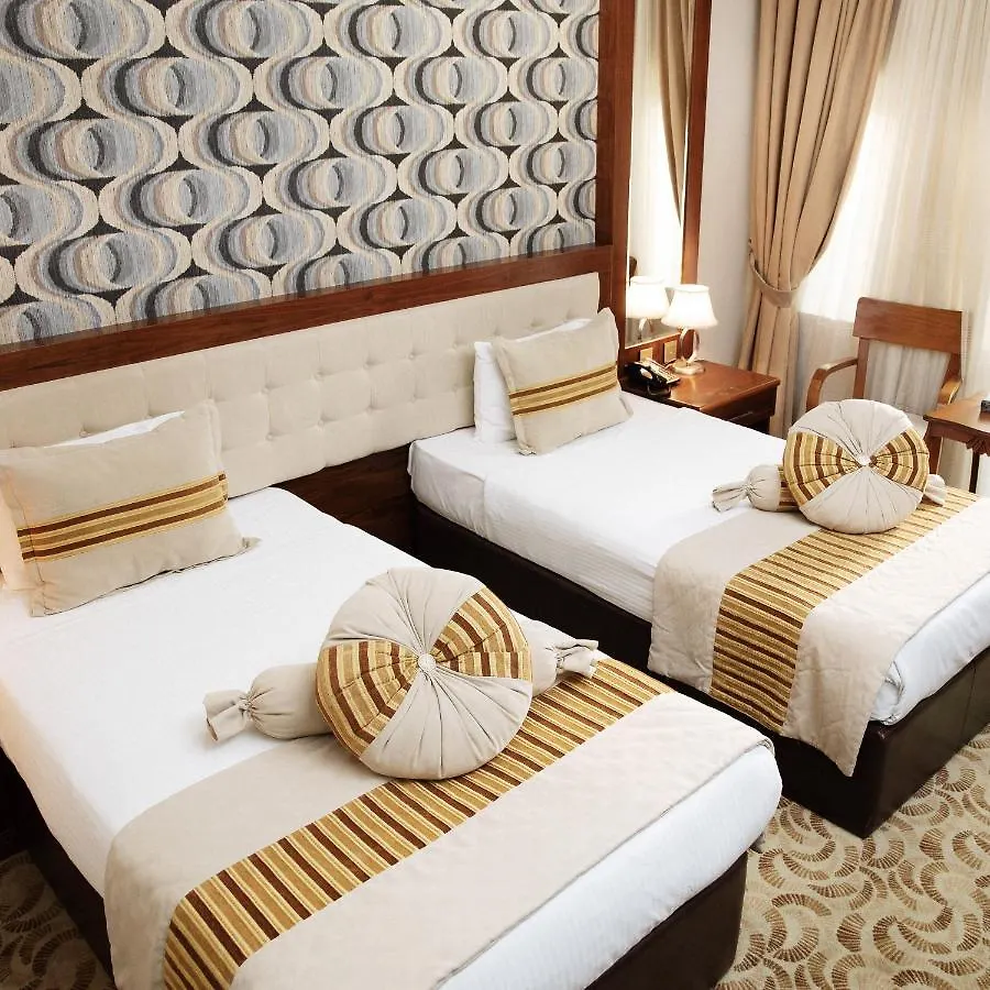 Atlas Hotel Baky