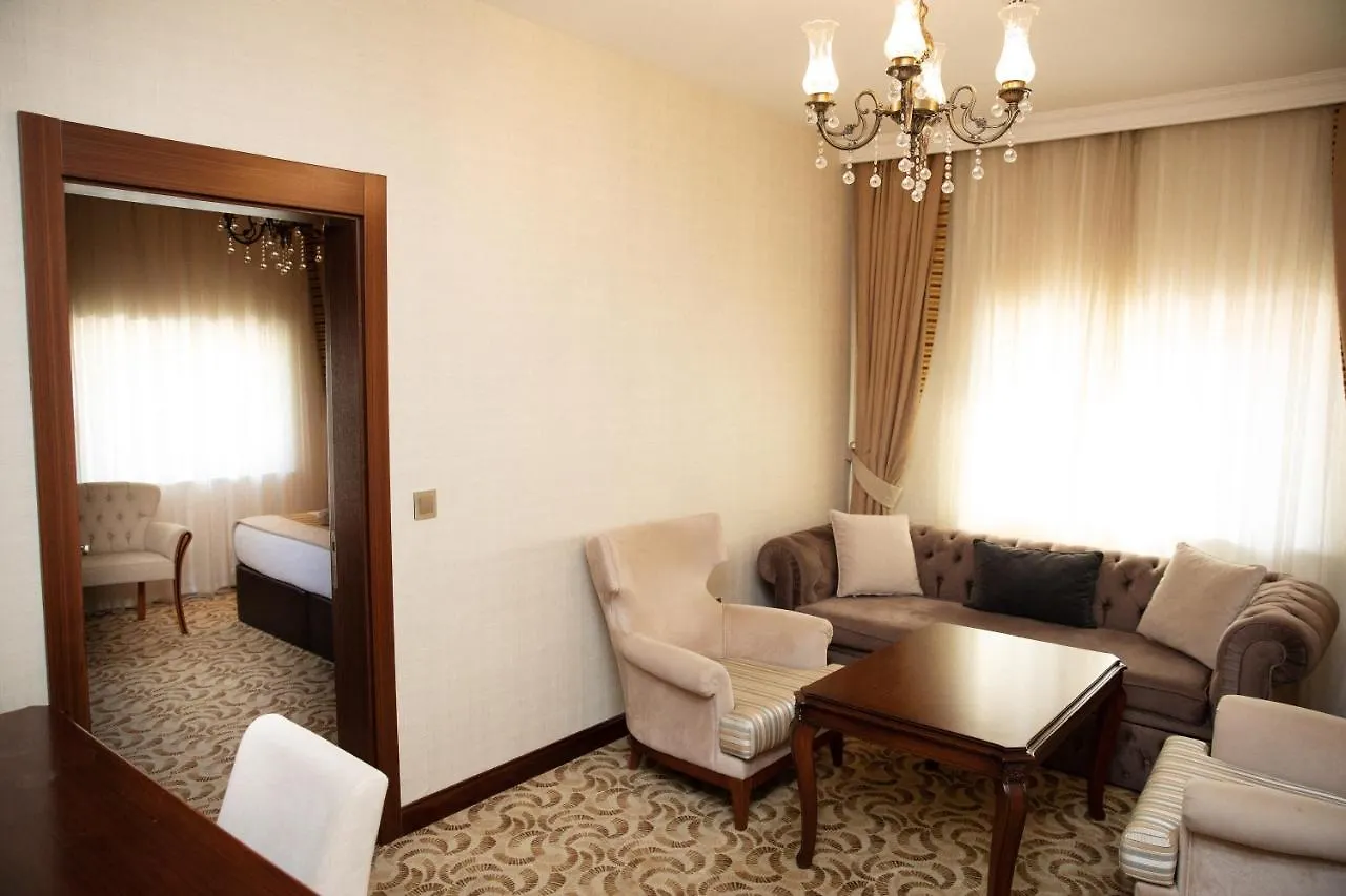Atlas Hotel Baky