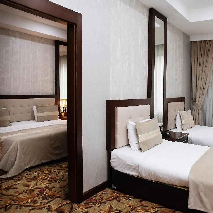 Atlas Hotel Baky