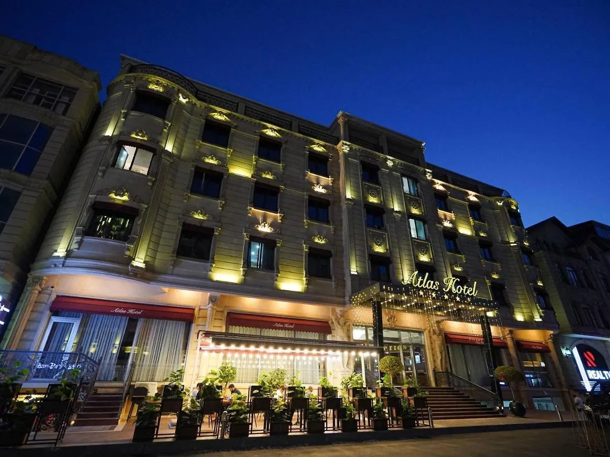 Atlas Hotel Baky 3*,