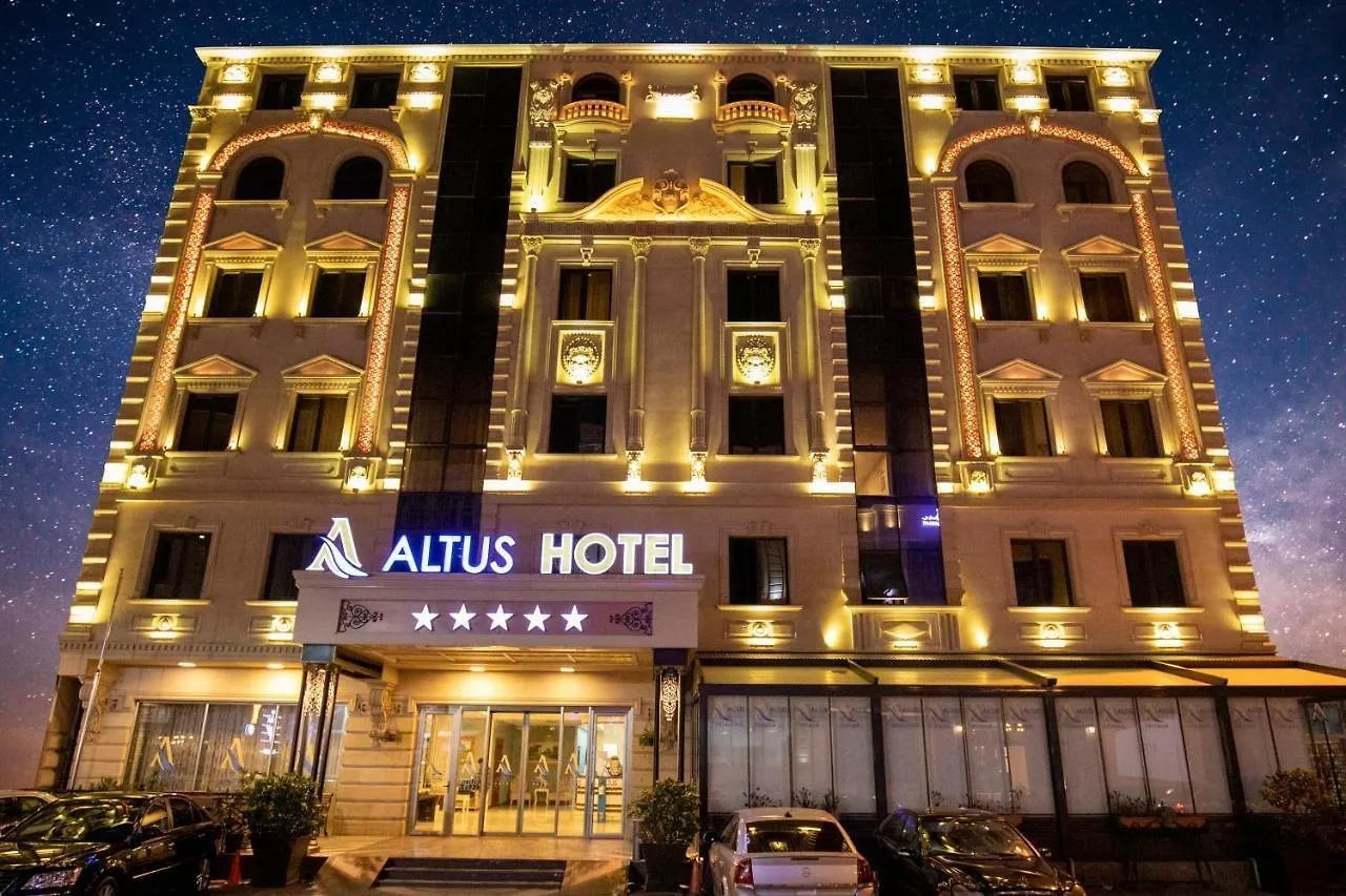 Atlas Hotel Баку