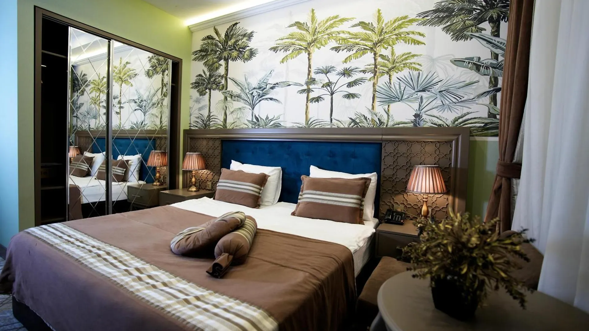 Atlas Hotel Baky 3*,  Azerbaigian