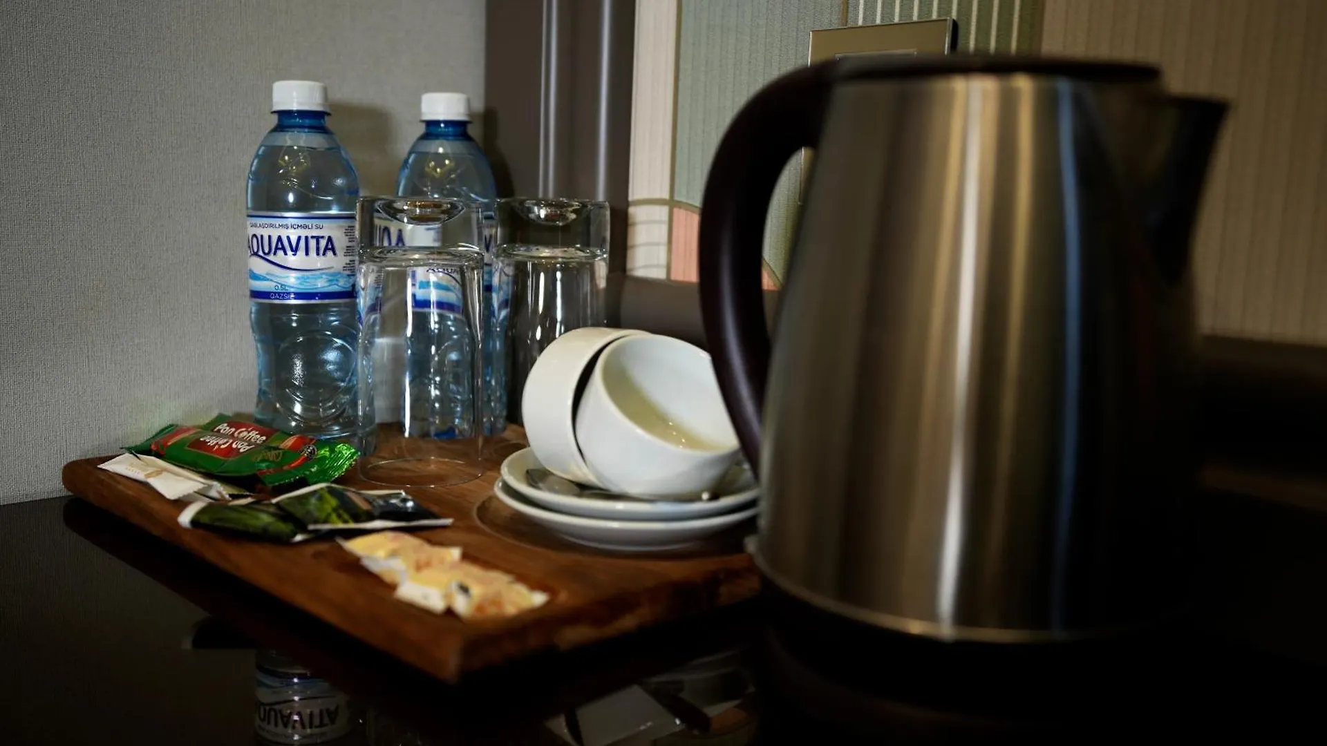 ***  Atlas Hotel Baky Azerbaigian