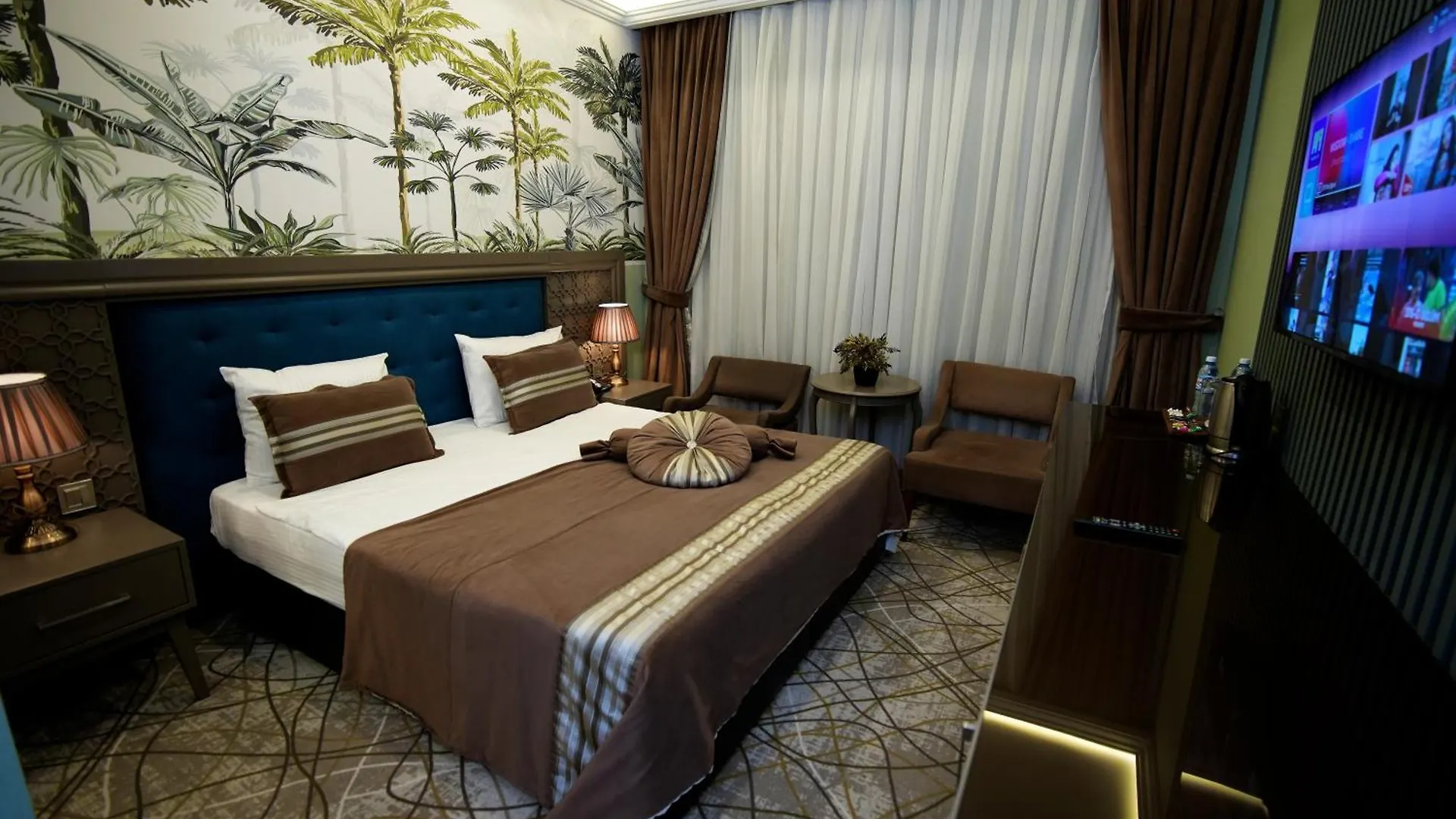 Atlas Hotel Baky