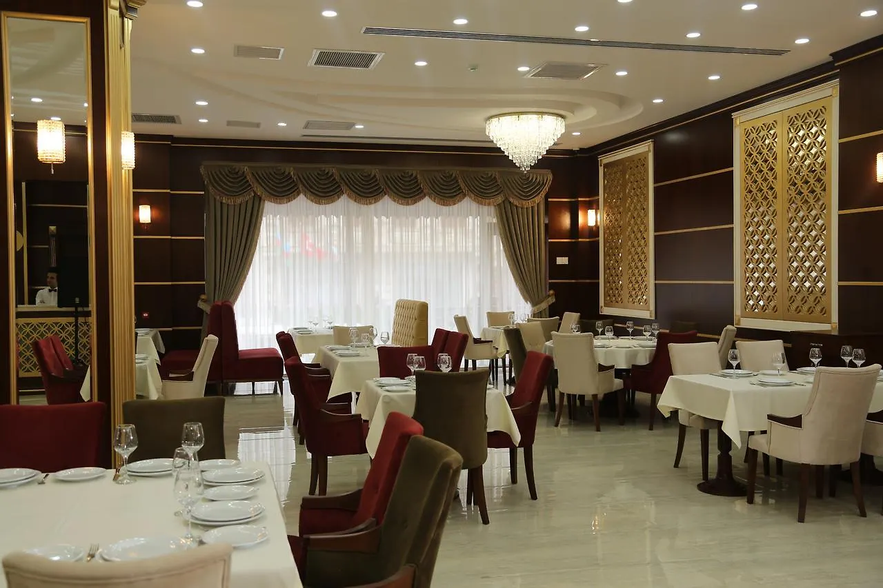 Atlas Hotel Baky