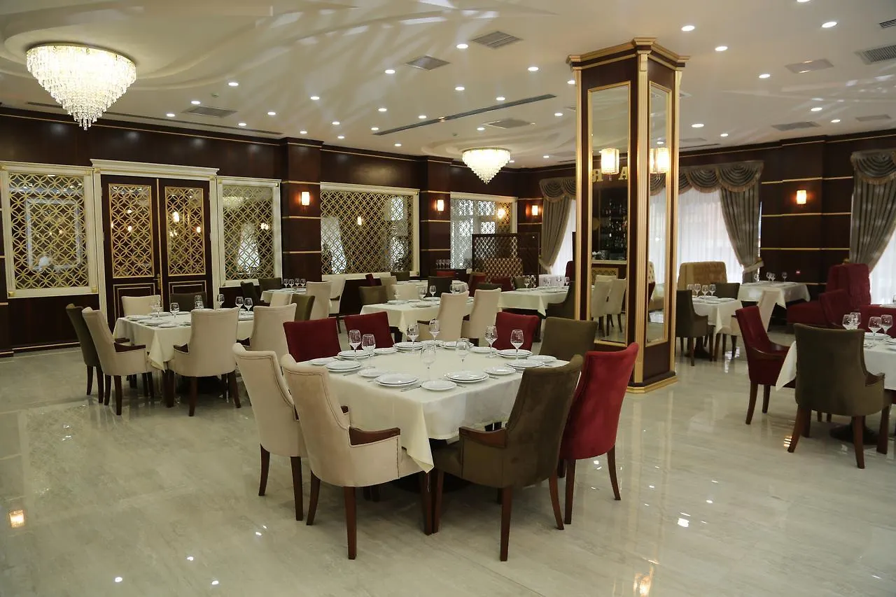 Atlas Hotel Baky