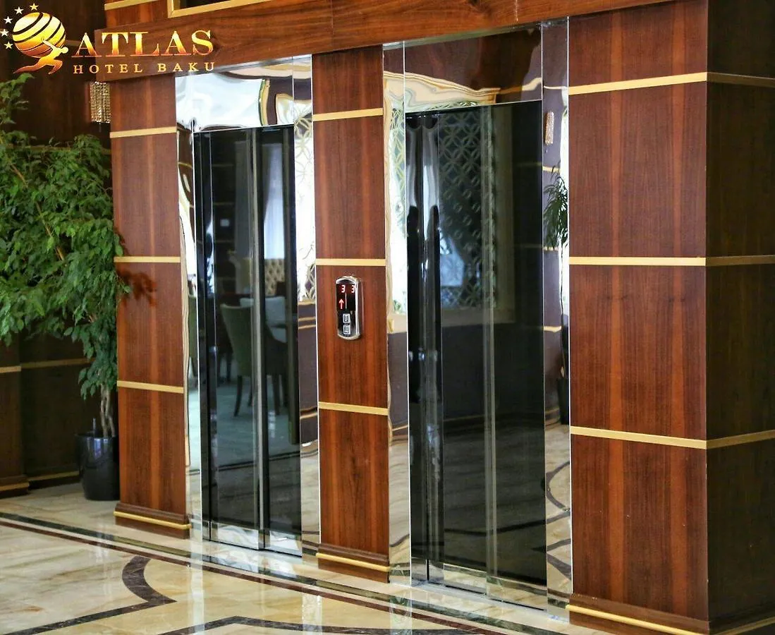 Atlas Hotel Баку