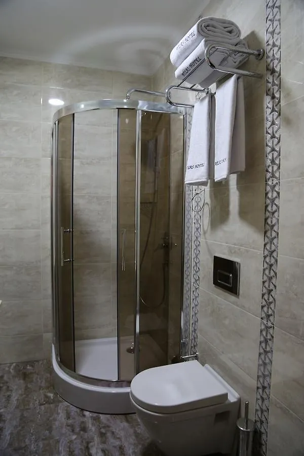 Atlas Hotel Baky