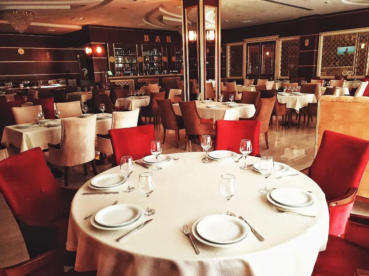 ***  Atlas Hotel Baky Azerbaigian