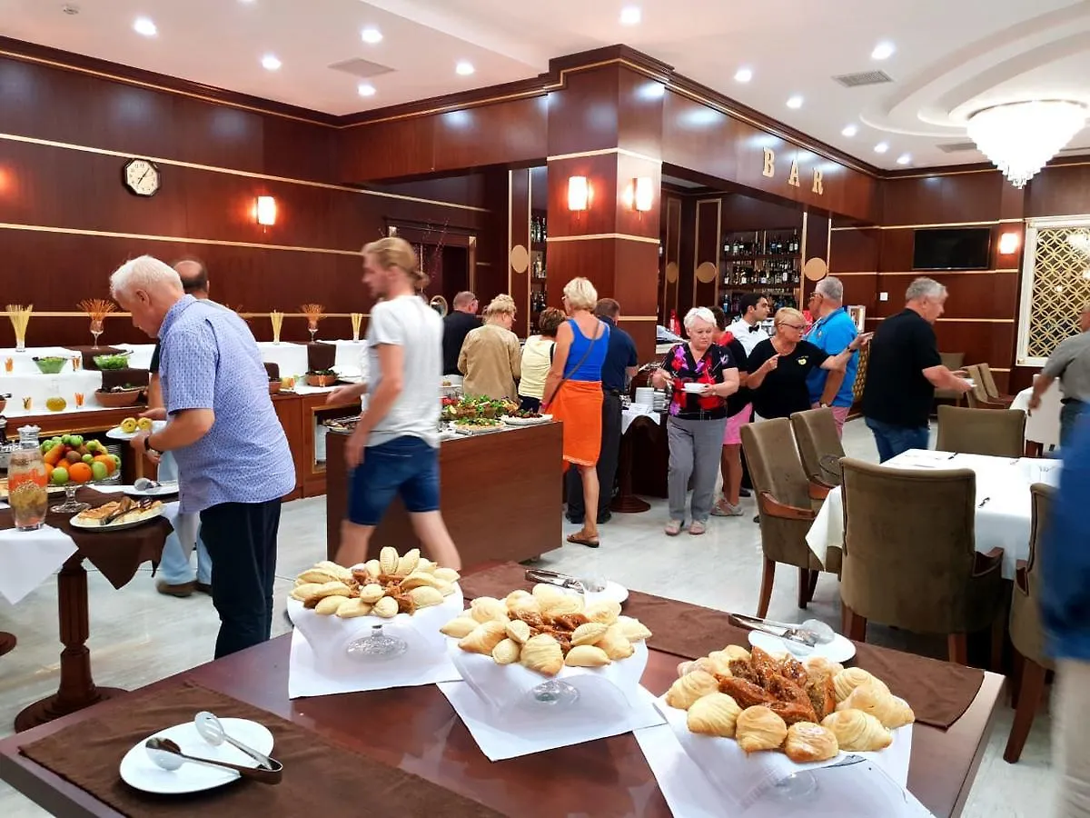 Atlas Hotel Baky