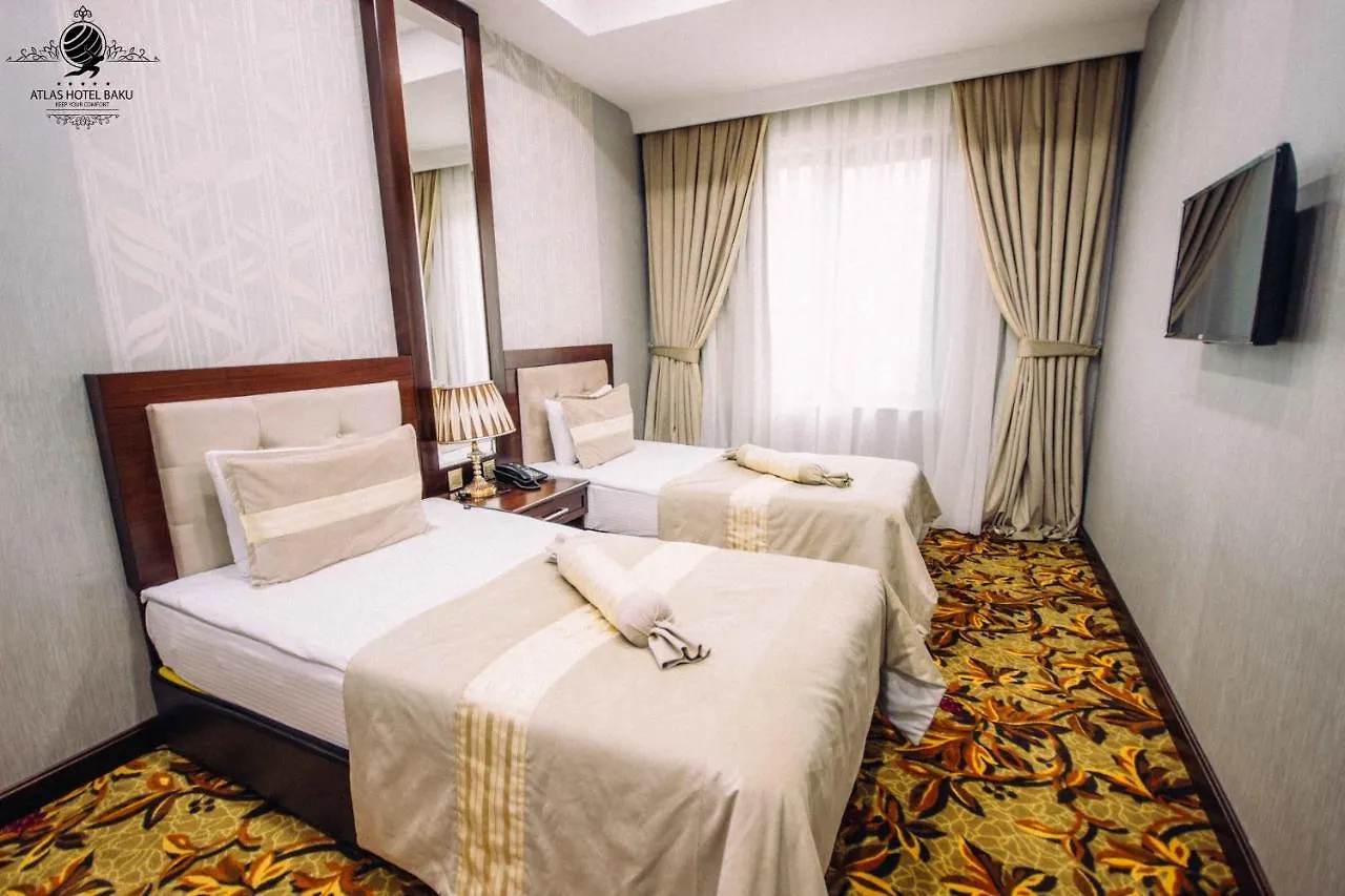 Atlas Hotel Baky 3*,