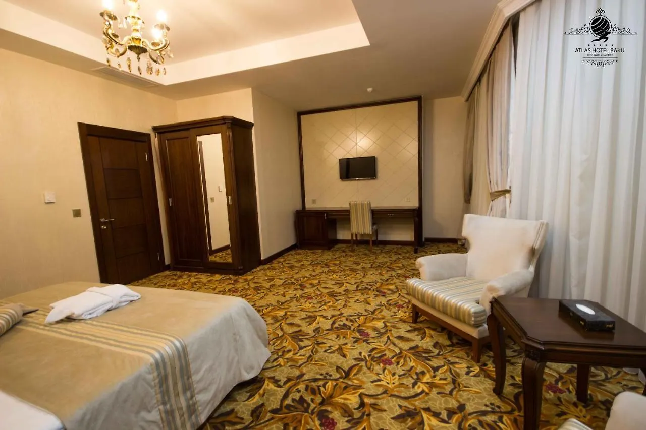 Atlas Hotel Baky