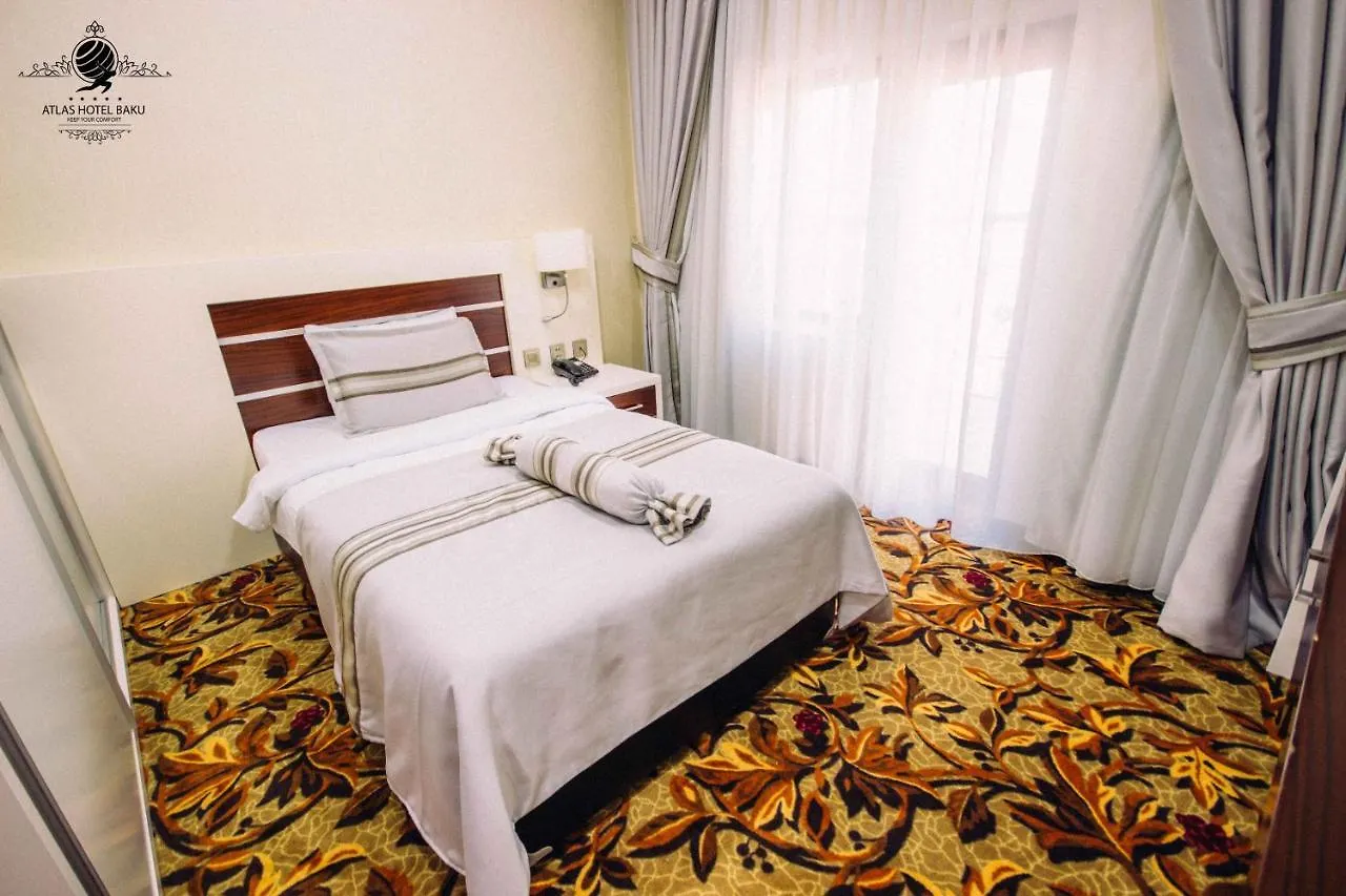 Atlas Hotel Baky