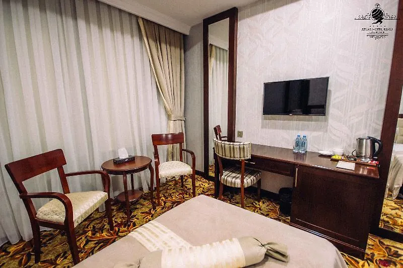 Atlas Hotel Baky