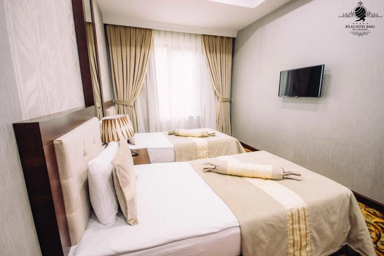 Atlas Hotel Baky