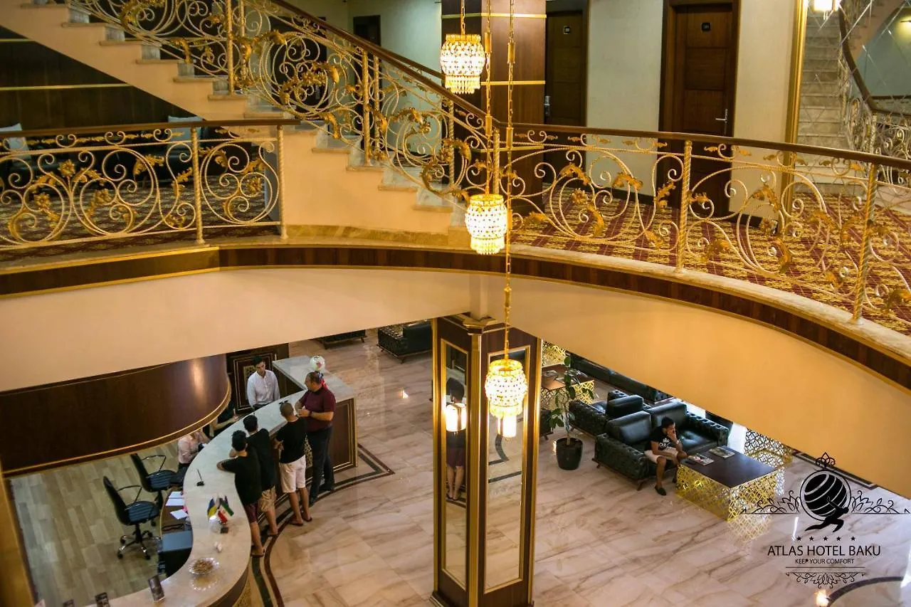 Atlas Hotel Baky