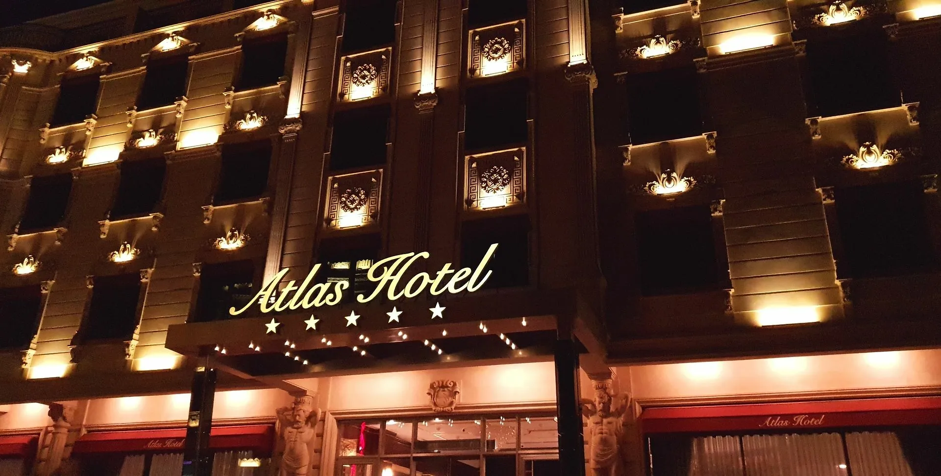 Atlas Hotel Баку