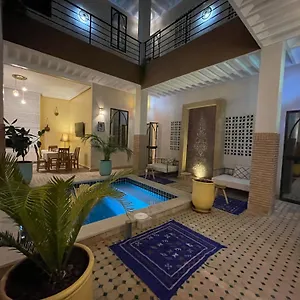 Samarine Riad Marrakesh