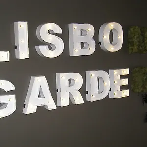 Garden Boutique Bed and breakfast Lisboa